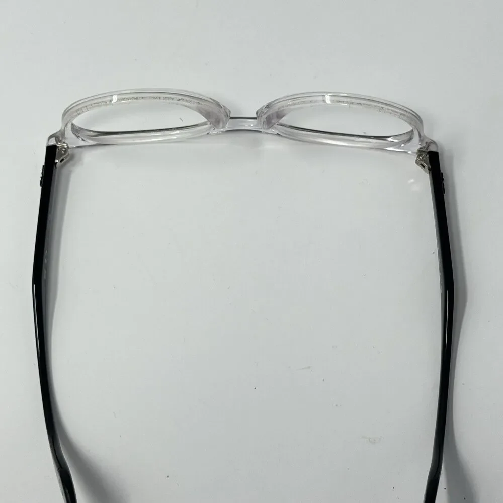 Ray-Ban RB1554 3541 Transparent Clear Kids Eyeglass Frames 46-16-130 Authentic B